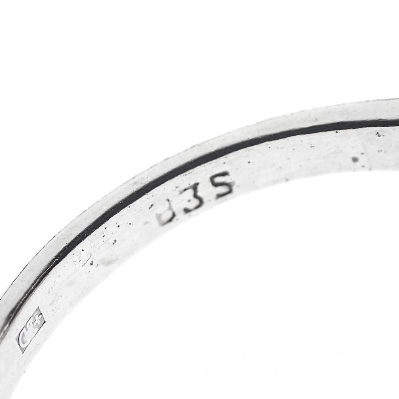 Image 6 of Silver ring with fantasy design