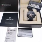 Image 7 of TAG Heuer Carrera Automatic 45mm CAR2A1Z.FT6044; Men's Chronograph Watch