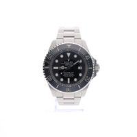 Rolex Sea-Dweller Deepsea 126660; Automatic Men's Watch (Full-set, Rolex Serviced)
