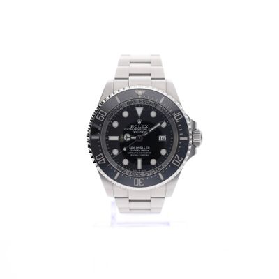 Rolex Sea-Dweller Deepsea 126660; Automatic Men's Watch (Full-set, Rolex Serviced) Image 1 of Rolex Sea-Dweller Deepsea 126660; Automatic Men's Watch (Full-set, Rolex Serviced)