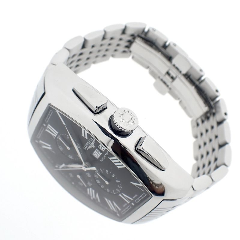 Image 13 of Longines Evidenza Chronograph; Automatic men's watch