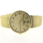 Image 8 of Jaeger Le-Coultre; Vintage 18K gold men's watch