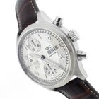 Image 11 of IWC Pilot Chronograph; Automatic men's watch
