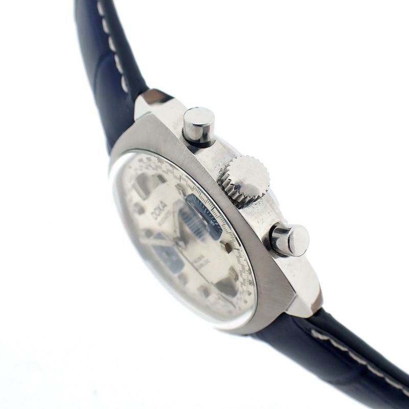 Image 6 of Doxa Neuchatel Chronograph; Vintage men's watch