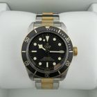 Image 16 of Tudor Black Bay 41mm Heritage 79733N; Gold/steel men's watch