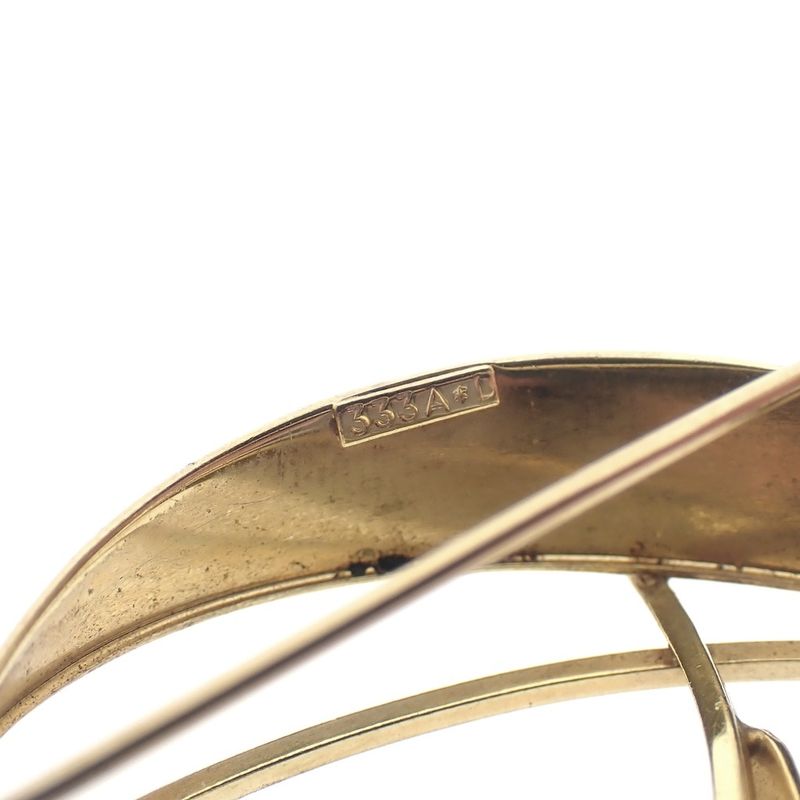 Image 6 of 8 carat vintage brooch