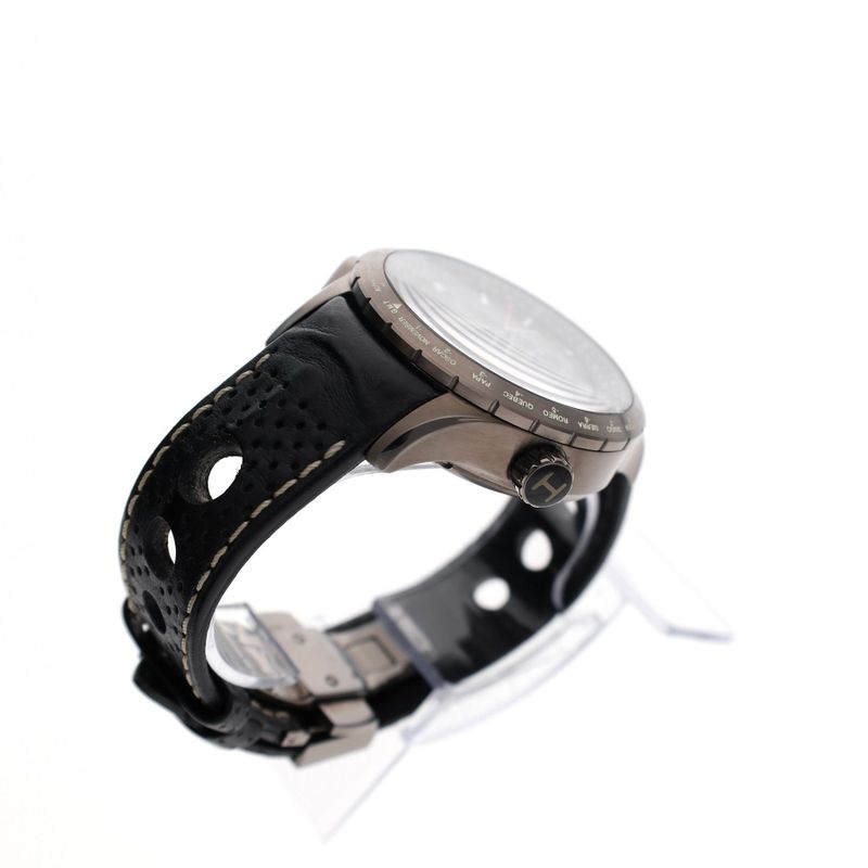 Image 7 of Hamilton Khaki X-Landing GMT H777860; Ltd. Edition Men’s Watch