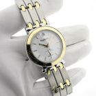 Image 11 of Pequignet Moorea 'Power Reserve'; Automatic gold/steel watch