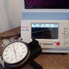 Image 12 of Heuer Rattrapante/Split-Seconds Stopwatch; Vintage stopwatch/timer