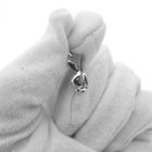 Image 2 of Silver charm; Playboy Bunny