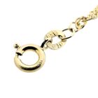 Image 6 of Gold twisted link chain