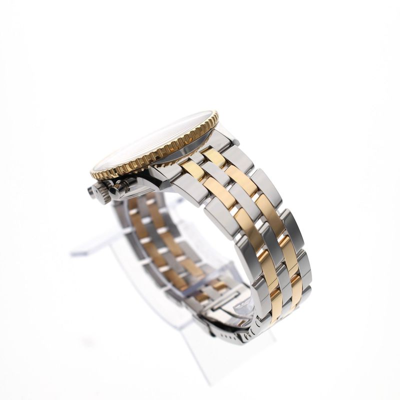 Image 6 of Breitling Navitimer Cosmonaute D12022; Vintage Men’s Watch in Full Set