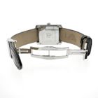 Image 13 of Baume & Mercier 'Hampton Square Dual Time' 65561; Automatic men's watch with GMT