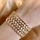 Image 9 of Rose gold fantasy link bracelet