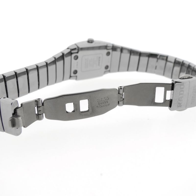 Image 11 of Rado Sintra Jubilé; Women's watch with diamonds