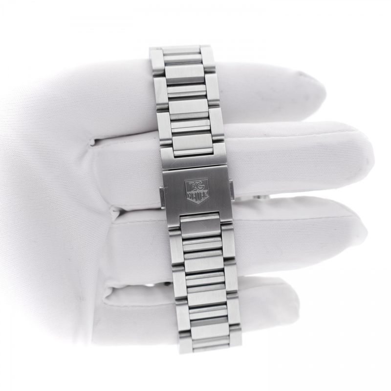 Image 13 of TAG Heuer Grand Carrera 17RS CAV511B; Automatic Men's Watch