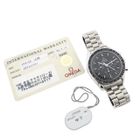 Image 9 of Omega Speedmaster Professional Moonwatch 3590.50.00; Chronograph men's watch (full set 1996)