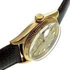Image 6 of Rolex Datejust 18k; Men's watch | Ref. 6605