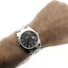 Image 14 of Rolex Datejust 41mm 'Rhodium' 126334; Automatic men's watch