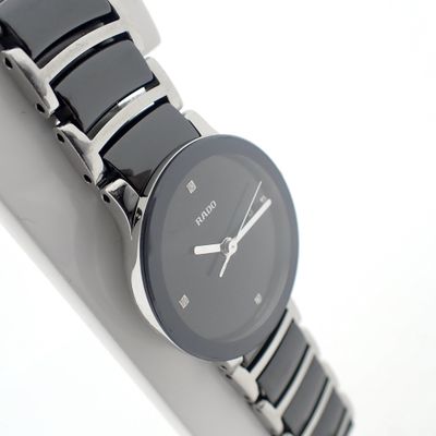 Image 2 of Rado Centrix; Women's watch with diamonds