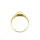 Image 8 of Gold ring with zirconia