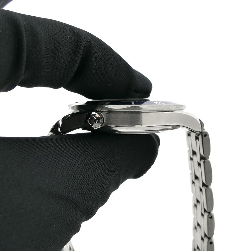 Image 10 of Omega Seamaster 300m 'James Bond' 2531.80.00; Automatic men's diving watch