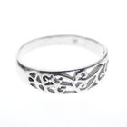 Image 3 of Silver bohemian ring