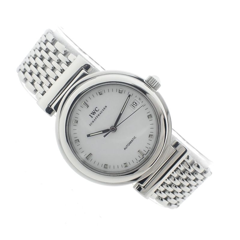 Image 8 of IWC Da Vinci; Automatic men's watch