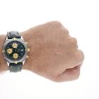 Image 21 of Breitling Chronomat Chronograph 'Racing Green' B13048; Automatic men's watch