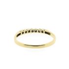 Image 4 of Gold ring with diamond | 0.14 ct.