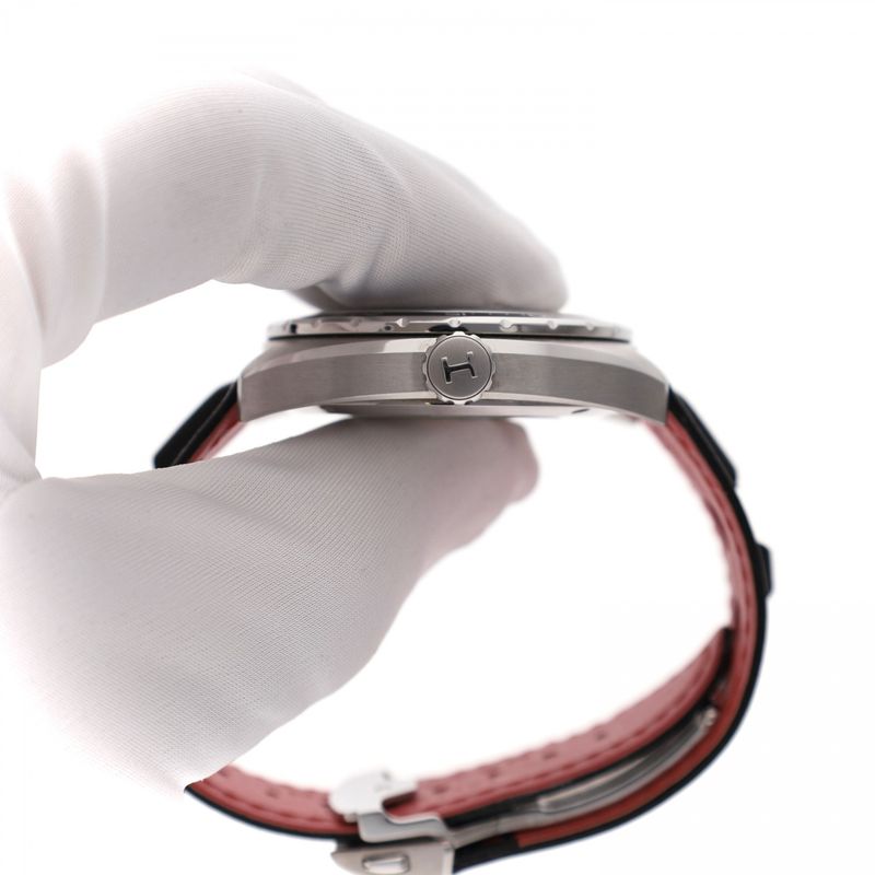 Image 7 of Hamilton Pan-Europ Automatic H354050; Men's Watch