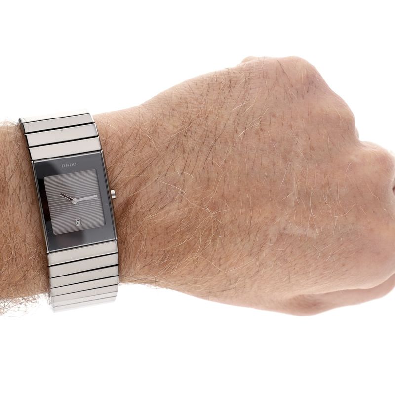 Image 18 of Rado Diastar 111.0479.3; High-Tech Ceramic men's watch