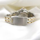 Image 11 of Breitling Galactic 'Sleek' C71330; Gold/steel women's watch with mother-of-pearl dial