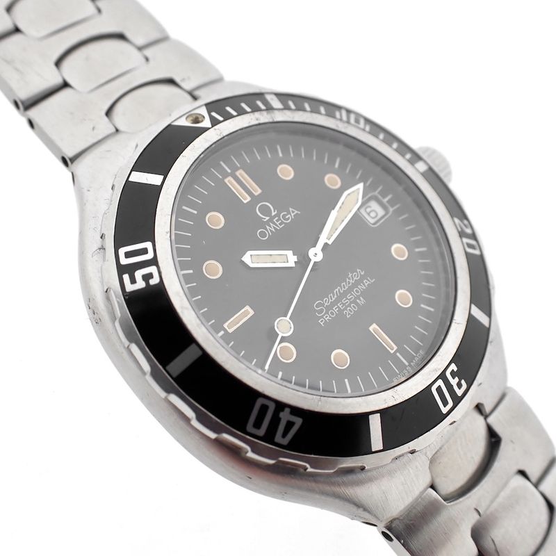 Image 8 of Omega Seamaster Pre-Bond; Diving watch