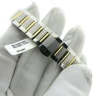 Image 8 of Movado Vizio Ref. 0607638; Two-tone ladies watch with 0.25ct. diamonds