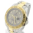 Image 5 of Rolex Yachtmaster 16623; 18k gold/steel men's watch