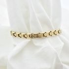 Image 6 of Golden fantasy link bracelet