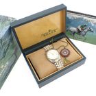 Image 15 of Rolex Datejust 16013; Steel/gold men's watch