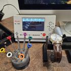 Image 19 of Maurice Lacroix Masterpiece 'Grand Guichet'; Automatic 18k gold/steel men's watch