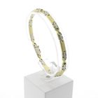 Image 1 of Two-tone fantasy link bracelet; Men | 20 cm