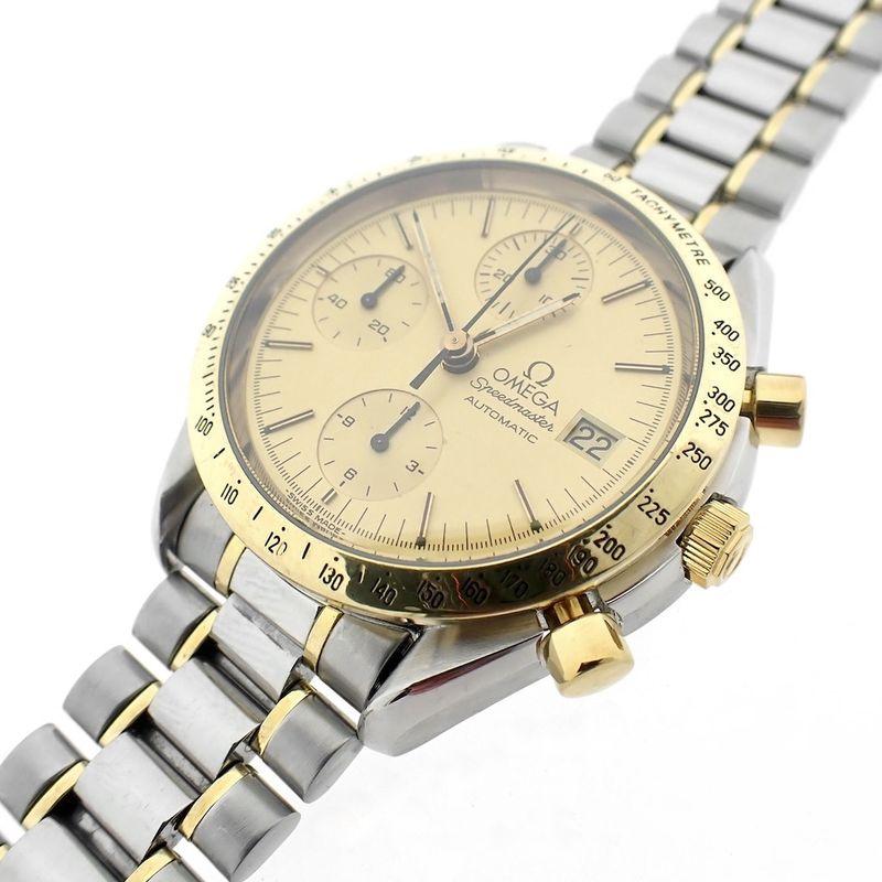 Image 6 of Omega Speedmaster Automatic; Chronograph men's watch