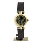 Image 15 of Cartier Colisee Vermeil 590002; Ladies watch
