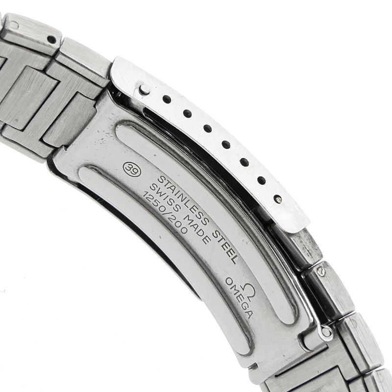 Image 14 of Omega Constellation TC-3 'Time Computer'; Vintage LED horloge