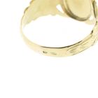Image 5 of 8 carat signet ring