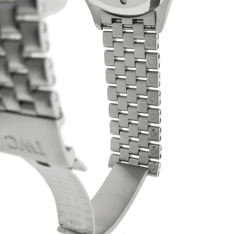 Image 11 of IWC Pilot UTC TZC Spitfire IW3251; Automatic men's watch with GMT