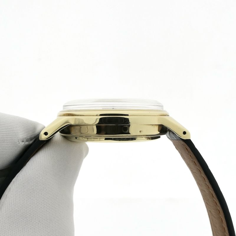 Image 6 of Movado 'Tiffany & Co' M95 Chronograph 49058; Vintage 14k gold men's watch