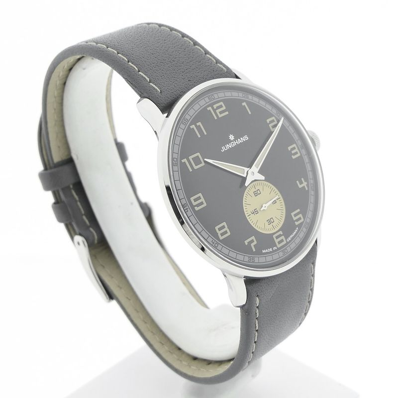 Image 3 of Junghans Meister Driver; Mechanical men's watch
