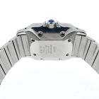 Image 9 of Cartier Santos Galbee; Automatic unisex watch