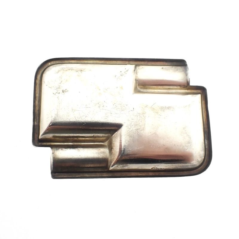 Image 3 of Silver ashtray