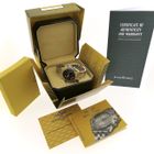 Image 4 of Breitling Crosswind Chronograph D13355; 18k gold/steel men's watch